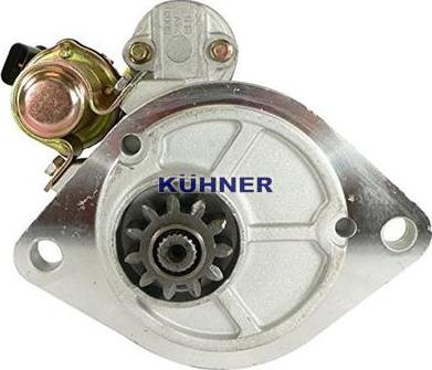 AD Kühner 255435 - Стартер autocars.com.ua