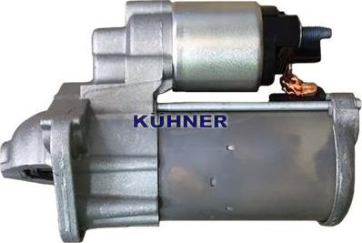 AD Kühner 255438R - Стартер autocars.com.ua