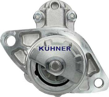 AD Kühner 255439D - Стартер autocars.com.ua