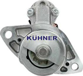 AD Kühner 255440D - Стартер autocars.com.ua