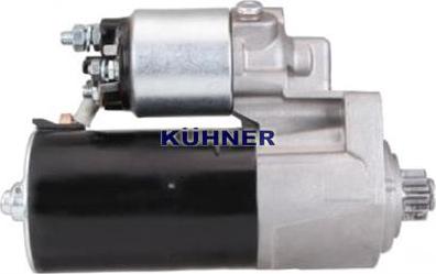 AD Kühner 255451R - Стартер autodnr.net