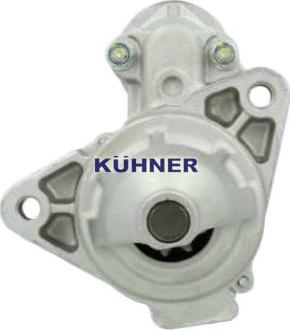 AD Kühner 255458 - Стартер autocars.com.ua