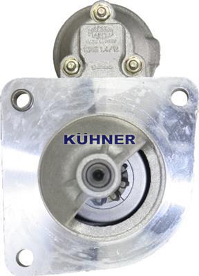 AD Kühner 255459R - Стартер autodnr.net