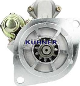 AD Kühner 255465 - Стартер autodnr.net