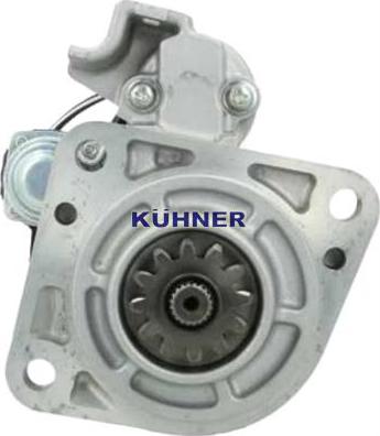 AD Kühner 255470 - Стартер autocars.com.ua