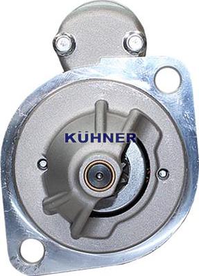 AD Kühner 255493 - Стартер autocars.com.ua