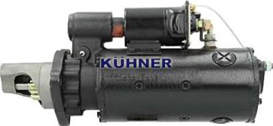 AD Kühner 255494 - Стартер autocars.com.ua