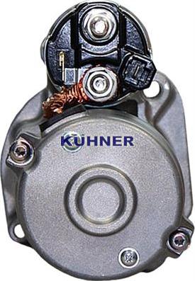 AD Kühner 255507D - Стартер autocars.com.ua