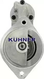 AD Kühner 255513B - Стартер autodnr.net