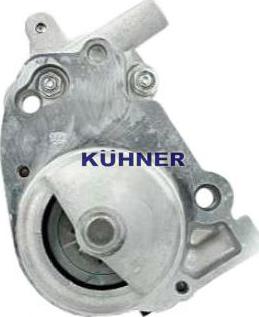 AD Kühner 255519D - Стартер autocars.com.ua