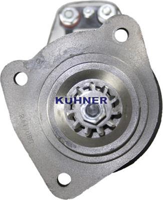 AD Kühner 255532 - Стартер autocars.com.ua