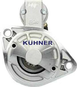 AD Kühner 255537 - Стартер autocars.com.ua