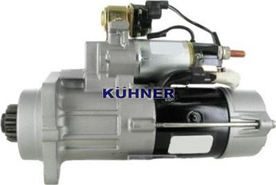 AD Kühner 255538M - Стартер autocars.com.ua