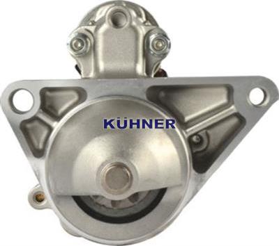 AD Kühner 255547 - Стартер autocars.com.ua