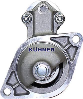 AD Kühner 255551 - Стартер autocars.com.ua