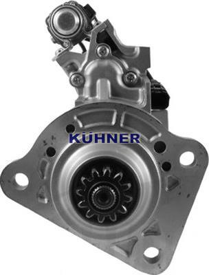 AD Kühner 255554 - Стартер autocars.com.ua