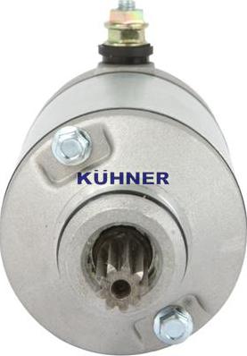 AD Kühner 255567 - Стартер autocars.com.ua