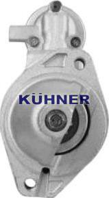 AD Kühner 255570R - Стартер autocars.com.ua