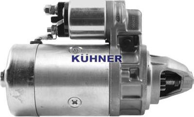 AD Kühner 255579R - Стартер autocars.com.ua