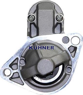 AD Kühner 255581 - Стартер autocars.com.ua