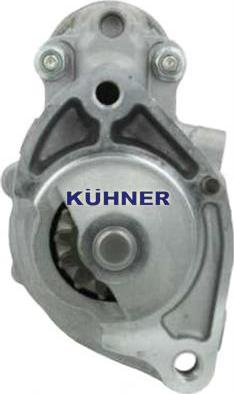 AD Kühner 255592D - Стартер autocars.com.ua