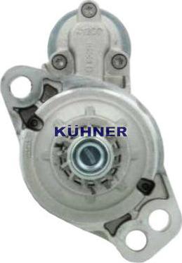 AD Kühner 255595D - Стартер autocars.com.ua