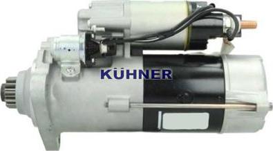 AD Kühner 255604M - Стартер autocars.com.ua