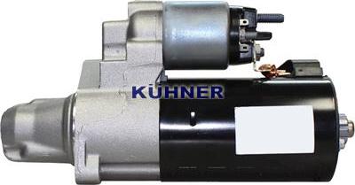 AD Kühner 255605B - Стартер autocars.com.ua