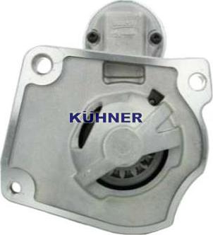 AD Kühner 255610V - Стартер autocars.com.ua