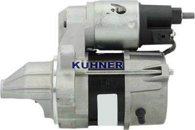 AD Kühner 255624V - Стартер autocars.com.ua