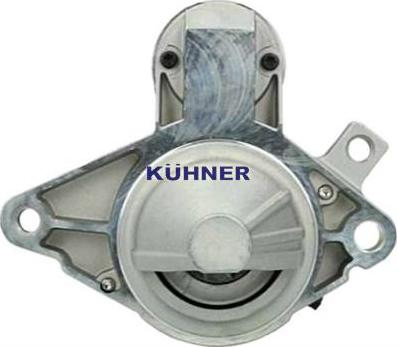 AD Kühner 255624 - Стартер autocars.com.ua