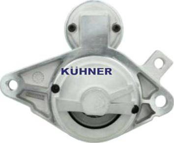 AD Kühner 255625 - Стартер autocars.com.ua