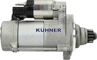 AD Kühner 255637D - Стартер autocars.com.ua