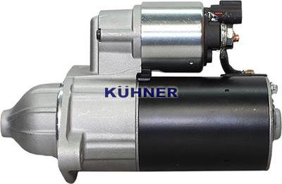 AD Kühner 255643V - Стартер autocars.com.ua