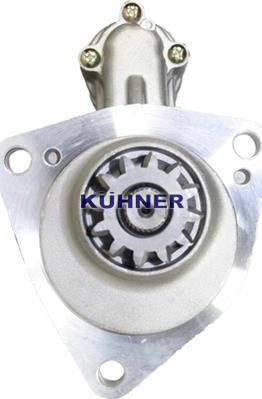 AD Kühner 255644 - Стартер autocars.com.ua