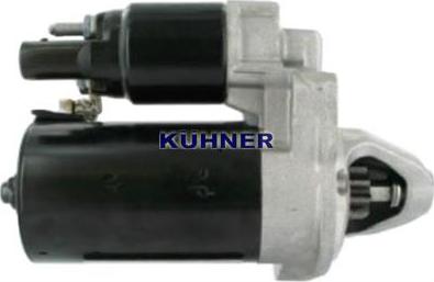 AD Kühner 255646 - Стартер autocars.com.ua