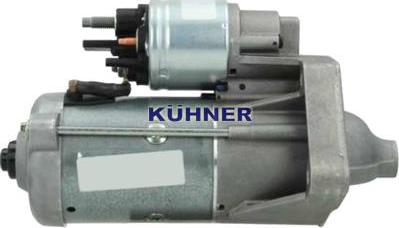 AD Kühner 255656V - Стартер autocars.com.ua