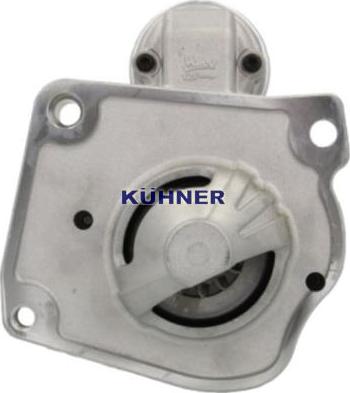 AD Kühner 255656 - Стартер autocars.com.ua