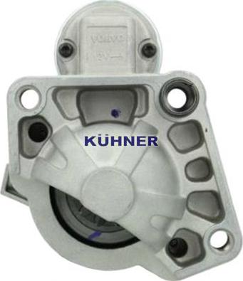 AD Kühner 255658 - Стартер autocars.com.ua