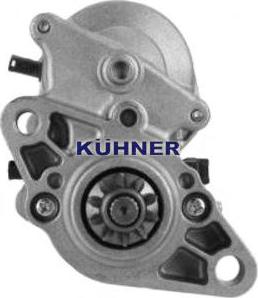 AD Kühner 255659 - Стартер autocars.com.ua