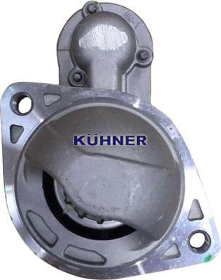 AD Kühner 255667K - Стартер autocars.com.ua