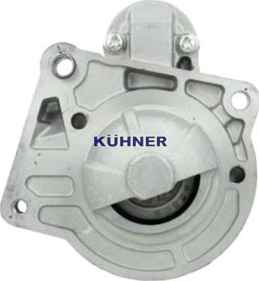 AD Kühner 255704 - Стартер autocars.com.ua