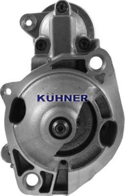 AD Kühner 255706R - Стартер autodnr.net