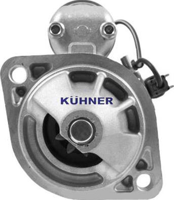 AD Kühner 255727H - Стартер autocars.com.ua