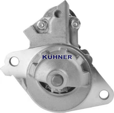 AD Kühner 255731D - Стартер autocars.com.ua