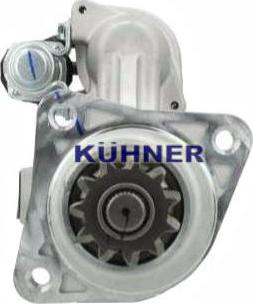 AD Kühner 255745D - Стартер autocars.com.ua