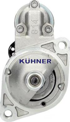 AD Kühner 255768 - Стартер autocars.com.ua