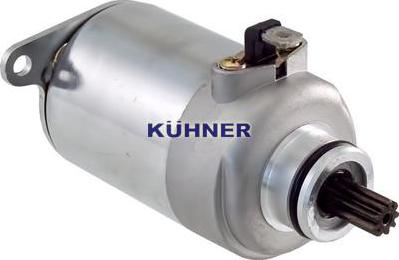 AD Kühner 255774 - Стартер autocars.com.ua