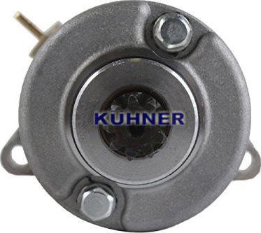 AD Kühner 255775 - Стартер autocars.com.ua