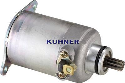 AD Kühner 255779 - Стартер autocars.com.ua